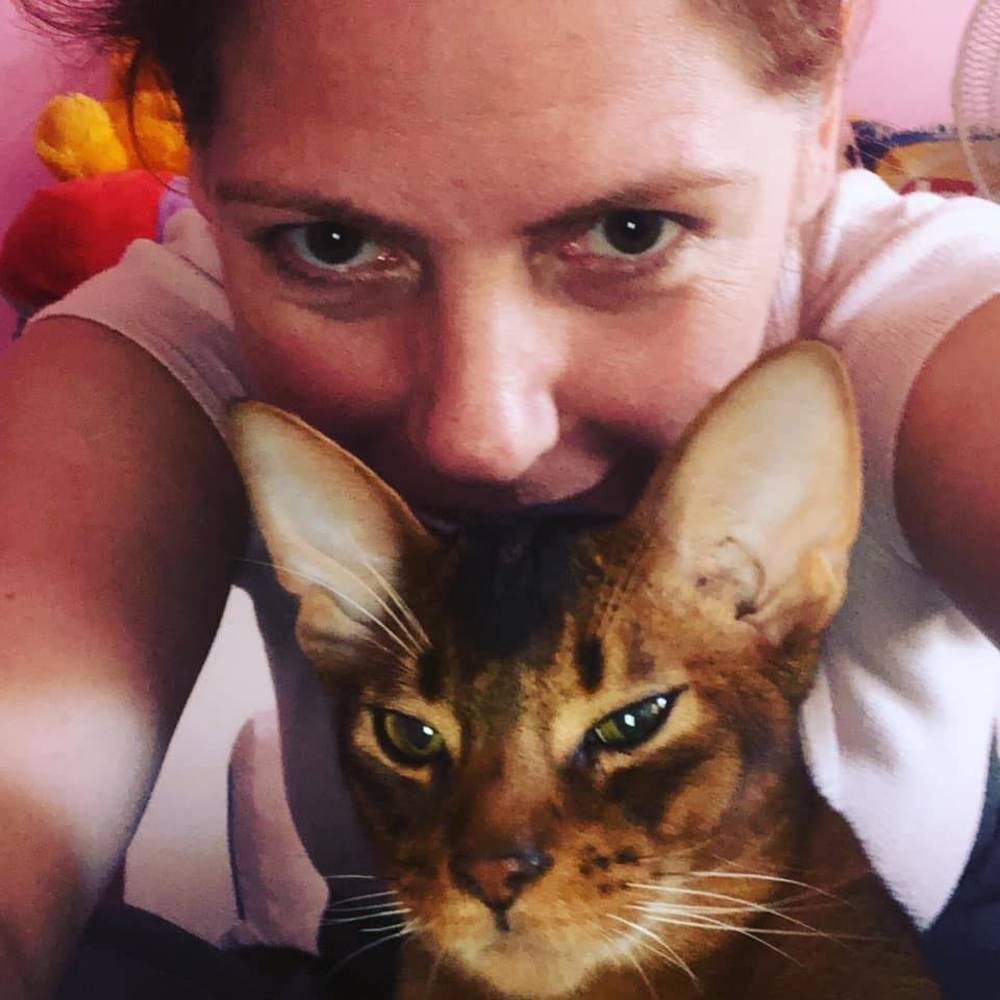 Meet your Posher, Barbara